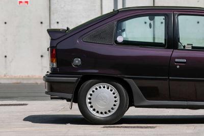 1988 Vauxhall ASTRA