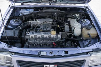 1993 Vauxhall NOVA