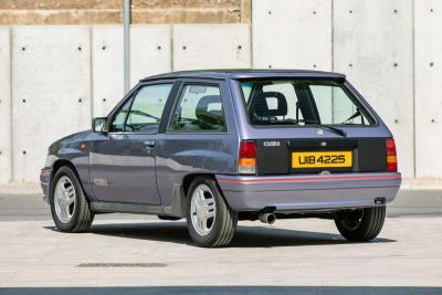 1993 Vauxhall NOVA