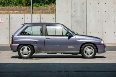 1993 Vauxhall NOVA