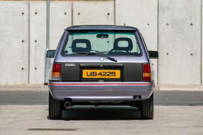 1993 Vauxhall NOVA
