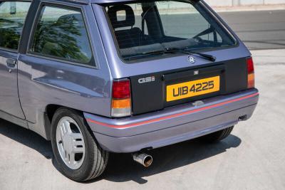 1993 Vauxhall NOVA