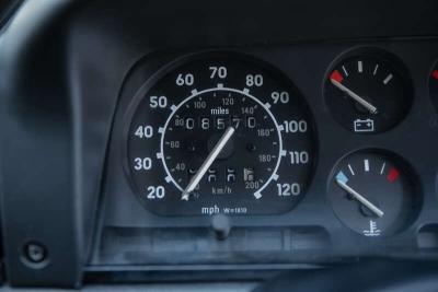 1993 Vauxhall NOVA