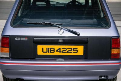 1993 Vauxhall NOVA