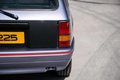 1993 Vauxhall NOVA