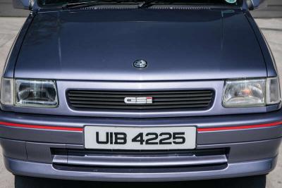 1993 Vauxhall NOVA