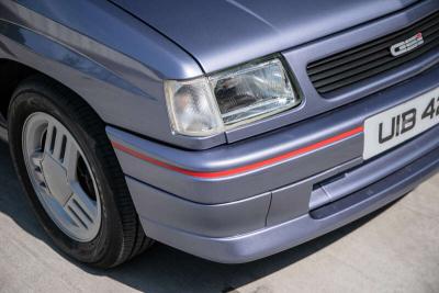 1993 Vauxhall NOVA