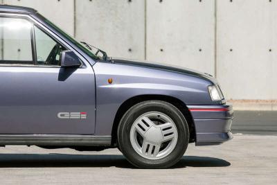 1993 Vauxhall NOVA