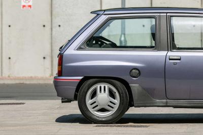 1993 Vauxhall NOVA