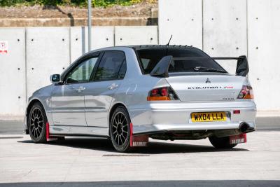 2004 Mitsubishi LANCER