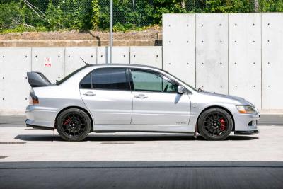2004 Mitsubishi LANCER