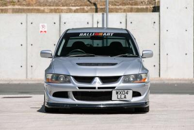 2004 Mitsubishi LANCER