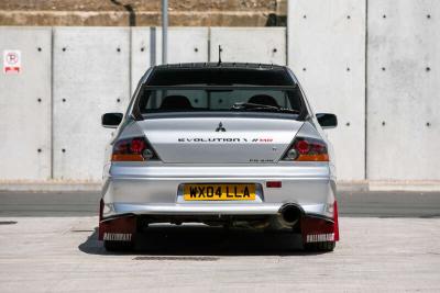 2004 Mitsubishi LANCER