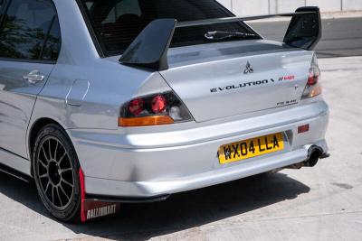 2004 Mitsubishi LANCER