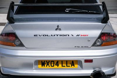 2004 Mitsubishi LANCER