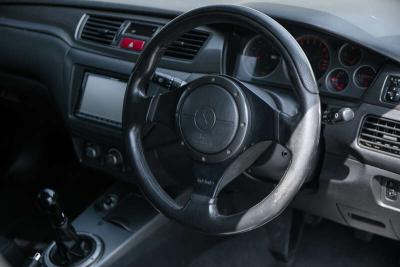 2004 Mitsubishi LANCER