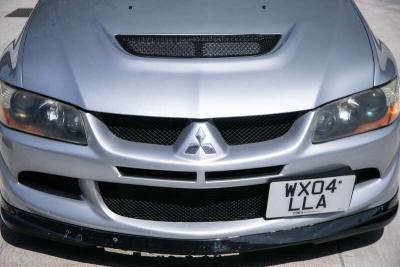 2004 Mitsubishi LANCER