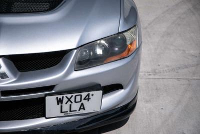 2004 Mitsubishi LANCER