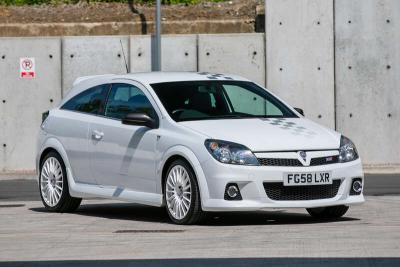 2008 Vauxhall ASTRA