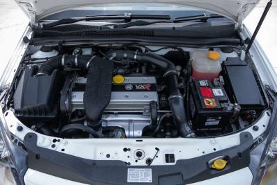 2008 Vauxhall ASTRA