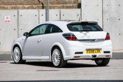 2008 Vauxhall ASTRA