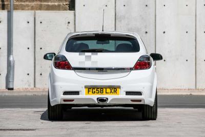 2008 Vauxhall ASTRA