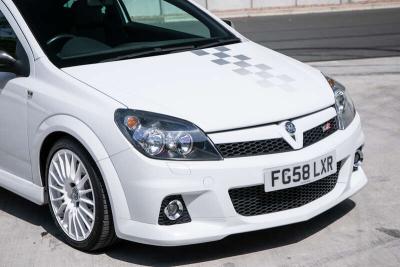 2008 Vauxhall ASTRA