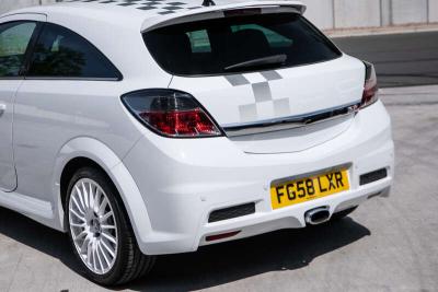 2008 Vauxhall ASTRA