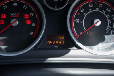 2008 Vauxhall ASTRA