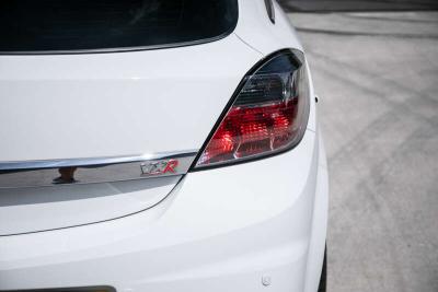 2008 Vauxhall ASTRA
