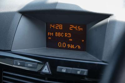 2008 Vauxhall ASTRA