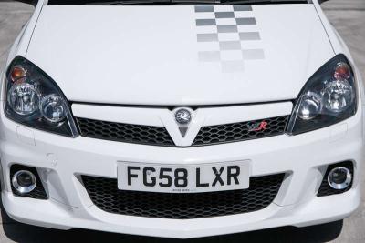 2008 Vauxhall ASTRA
