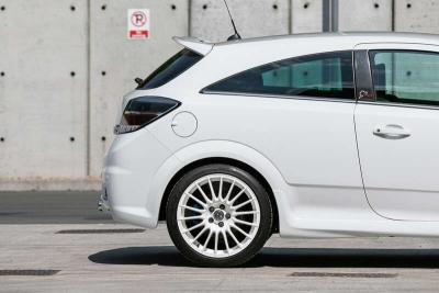 2008 Vauxhall ASTRA