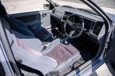 1987 Ford Sierra