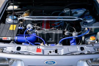 1987 Ford Sierra