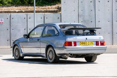 1987 Ford Sierra