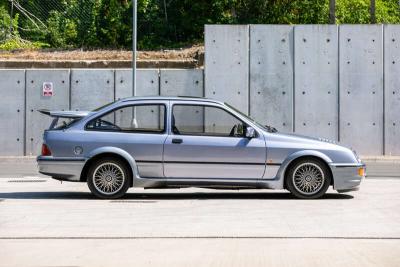 1987 Ford Sierra
