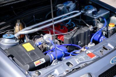 1987 Ford Sierra