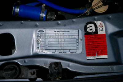 1987 Ford Sierra