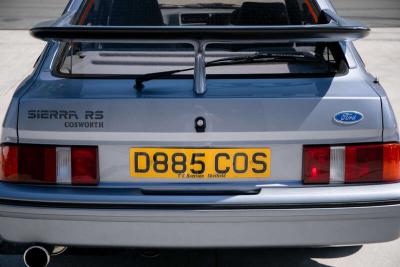 1987 Ford Sierra