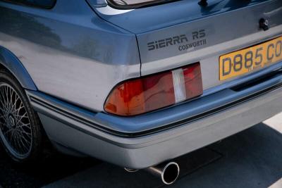 1987 Ford Sierra