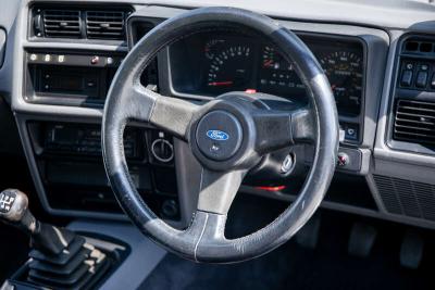1987 Ford Sierra