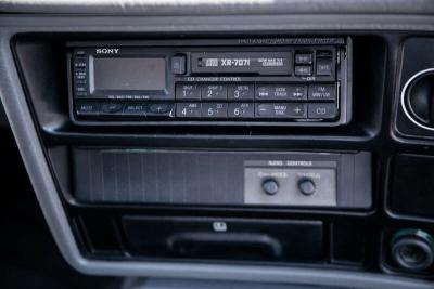 1987 Ford Sierra