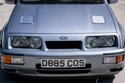 1987 Ford Sierra