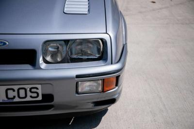 1987 Ford Sierra