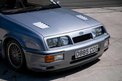 1987 Ford Sierra
