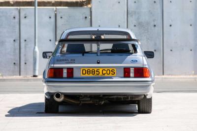 1987 Ford Sierra