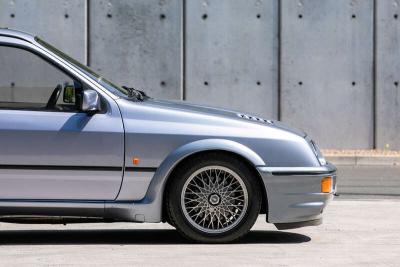 1987 Ford Sierra