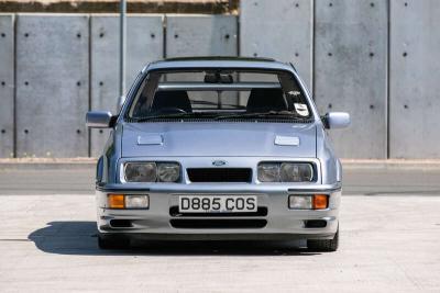 1987 Ford Sierra