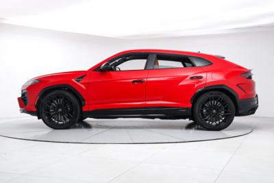 2025 Lamborghini Urus